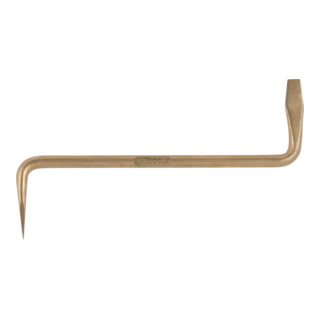 KS Tools BRONZEplus Haakse schroevendraaier sleuf