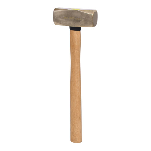 KS Tools BRONZEplus hamer met hickory steel