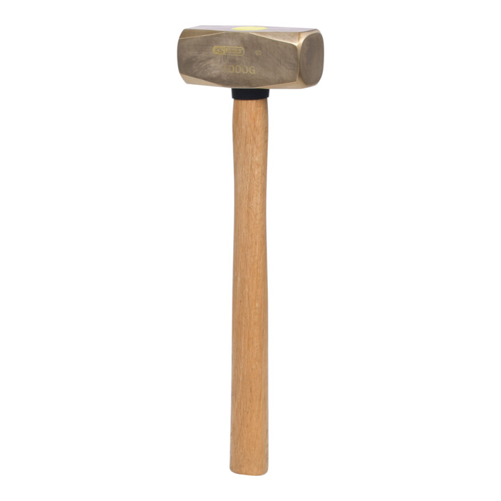 KS Tools BRONZEplus Fäustel met hickorysteel