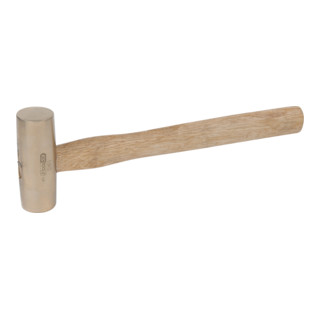 KS Tools BRONZEplus hamer