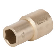KS Tools BRONZEplus inbus 1/2" zeskant 13/16"