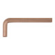KS Tools BRONZEplus inbussleutel 1/4"