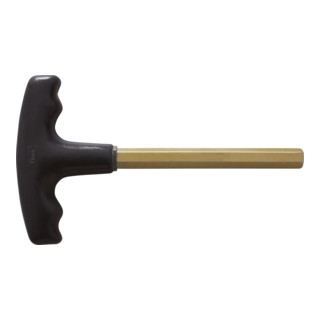 KS Tools BRONZEplus inbussleutel met T-greep