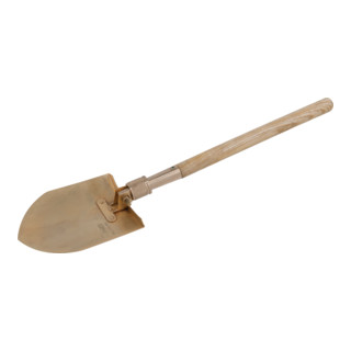 KS Tools BRONZEplus klapspade 320x180 mm