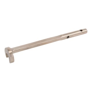 KS Tools BRONZEplus Klauenschlüssel ohne Drehstift 46 mm