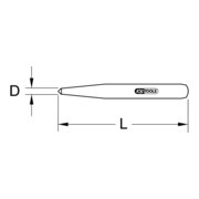 KS Tools BRONZEplus Körner-3