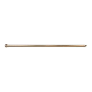 KS Tools BRONZEplus koevoet met punt en kogel 1000 mm