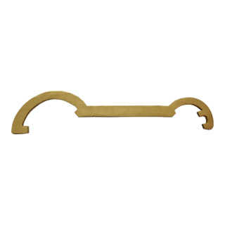 KS Tools BRONZEplus koppelingssleutel A-B-C Ø 14 mm
