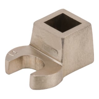 KS Tools BRONZEplus Krähenfußschlüssel, Maulform, Vierkant 1/2" 27 mm