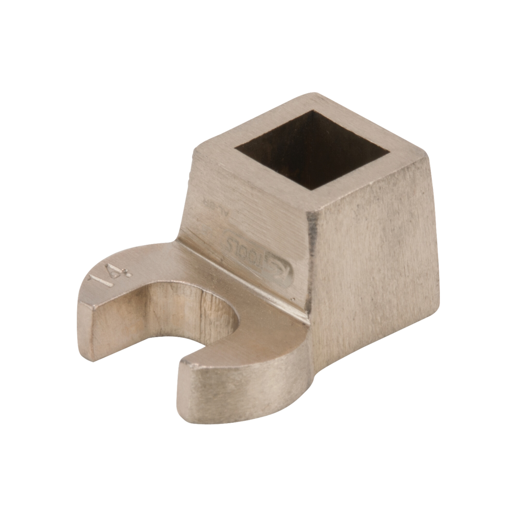 KS Tools BRONZEplus Krähenfußschlüssel, Maulform, Vierkant 1/2" 46 mm
