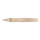 KS Tools BRONZEplus Kreuzmeißel, 200 mm Vierkantschaft
