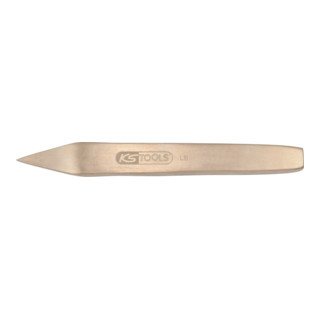 KS Tools BRONZEplus Kreuzmeißel, 250 mm Vierkantschaft
