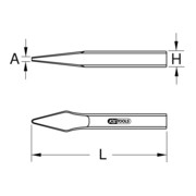 KS Tools BRONZEplus kruisbeitel-3
