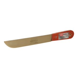 KS Tools BRONZEplus mes, versterkte uitvoering, 300 mm