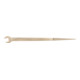 KS Tools BRONZEplus montage steeksleutel met doorn 3/4"