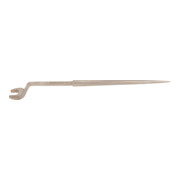 KS Tools BRONZEplus montage steeksleutel met doorn, gekarteld