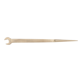 KS Tools BRONZEplus Montagemaulschlüssel mit Dorn