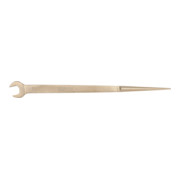 KS Tools BRONZEplus Montagemaulschlüssel mit Dorn