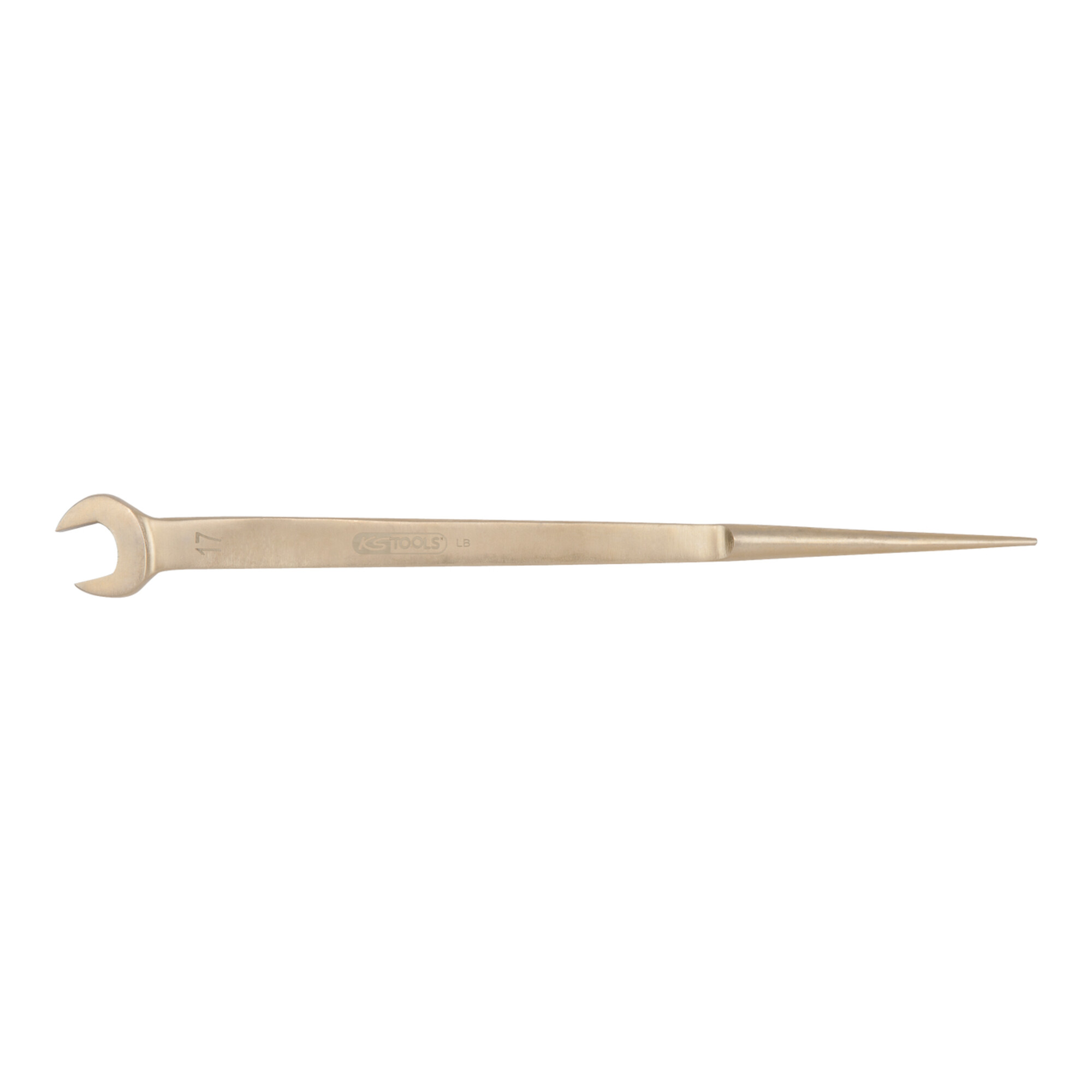 KS Tools BRONZEplus Montagemaulschlüssel mit Dorn 36 mm