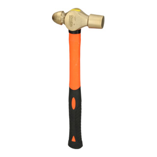 KS Tools BRONZEplus monteurshamer, 1100g, Engelse vorm