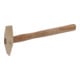 KS Tools BRONZEplus ontroestingshamer, 200g