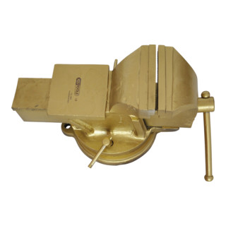 KS Tools BRONZEplus Parallel-Schraubstock