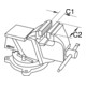 KS Tools BRONZEplus Parallel Bankschroef