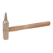 KS Tools BRONZEplus pendrijver met hickory steel