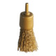 KS Tools BRONZEplus Pinselbürste, Draht, gewellt, Ø 26 mm-1