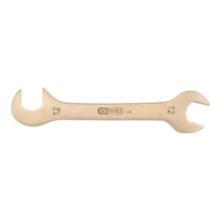 KS Tools BRONZEplus Dubbele platte sleutel klein