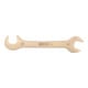 KS Tools BRONZEplus plaatwerk dubbele steeksleutel klein 6 mm