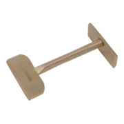 KS Tools BRONZEplus Plattenschaber