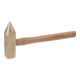 KS Tools BRONZEplus poinçon/poinçon 2000 g, avec manche en hickory