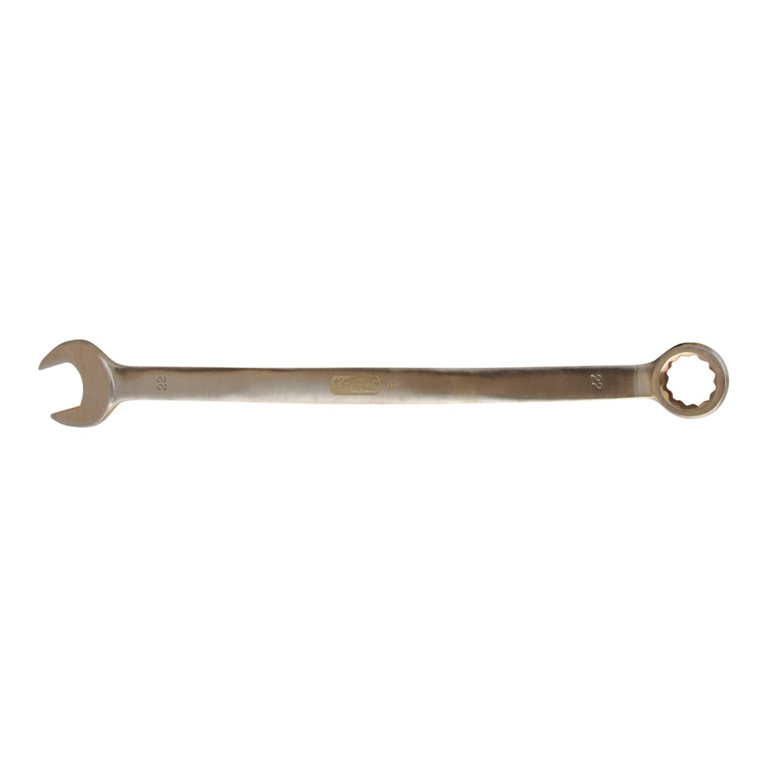 KS Tools BRONZEplus Ringmaulschlüssel, extra lang