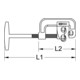 KS Tools BRONZEplus Rohrabschneider, Ø 50mm-4