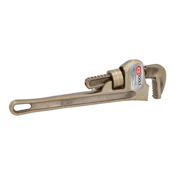 KS Tools BRONZEplus Rohrzange, 25 mm