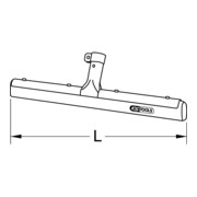 KS Tools BRONZEplus rubberschraper 600 mm-3