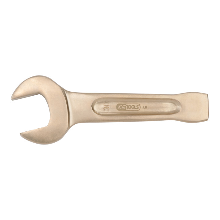 KS Tools BRONZEplus Schlag-Maulschlüssel 1.1/4"