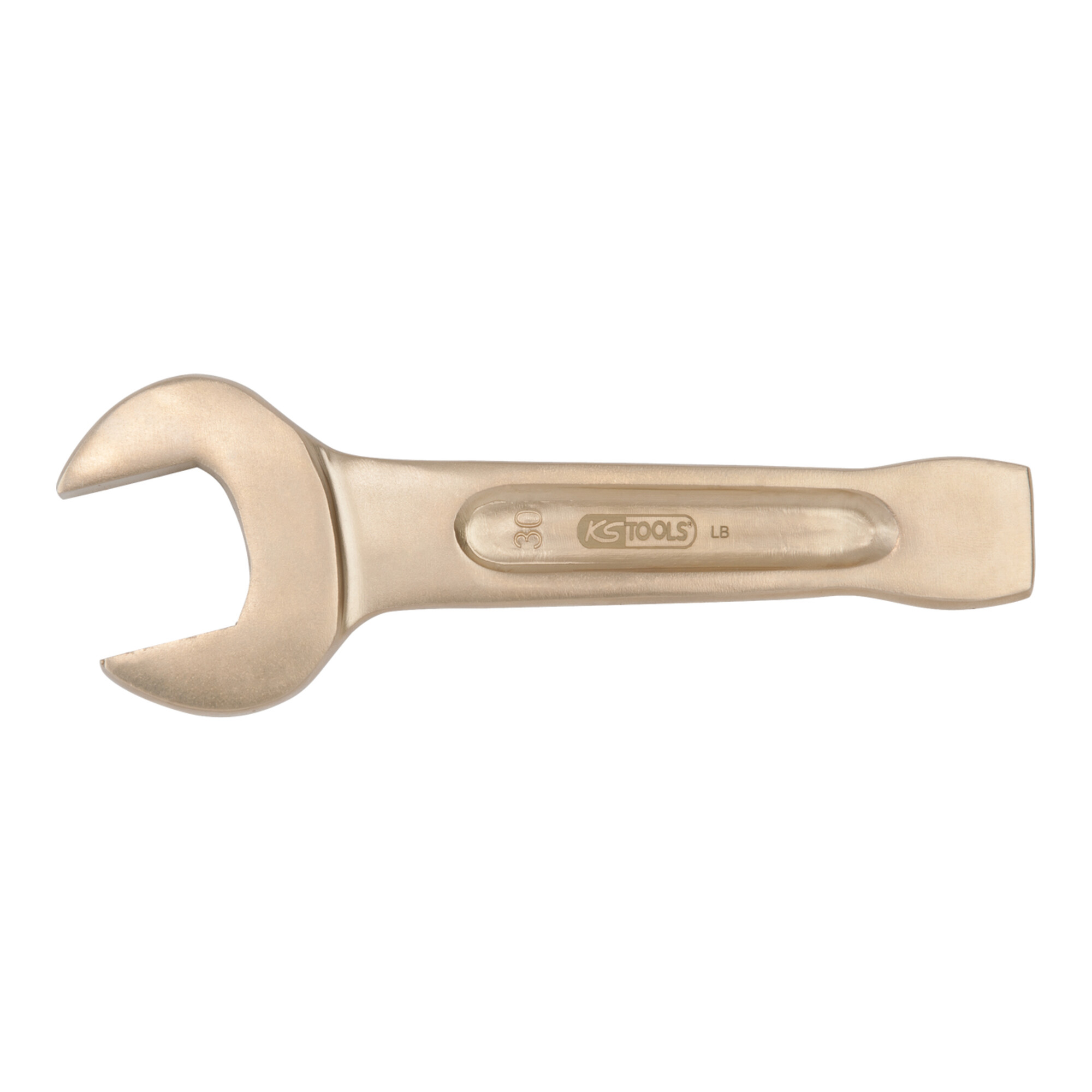 KS Tools BRONZEplus Schlag-Maulschlüssel 63 mm