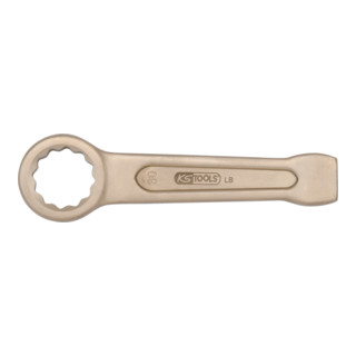 KS Tools BRONZEplus Schlag-Ringschlüssel 11/16"