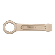 KS Tools BRONZEplus Schlag-Ringschlüssel 4"
