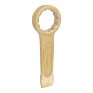 KS Tools BRONZEplus Schlag-Ringschlüssel 60 mm