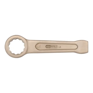 KS Tools BRONZEplus Schlag-Ringschlüssel 7/8"