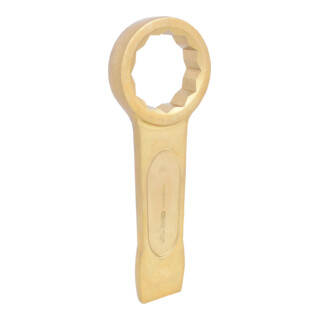 KS Tools BRONZEplus Schlag-Ringschlüssel 75 mm