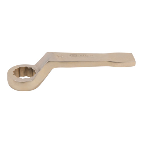 KS Tools BRONZEplus slagvaste steeksleutel, gekarteld