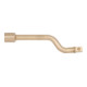KS Tools BRONZEplus speciaal verlengstuk 1/2", 250mm