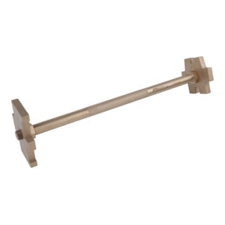 KS Tools BRONZEplus Spezial-Universalschlüssel 400 mm