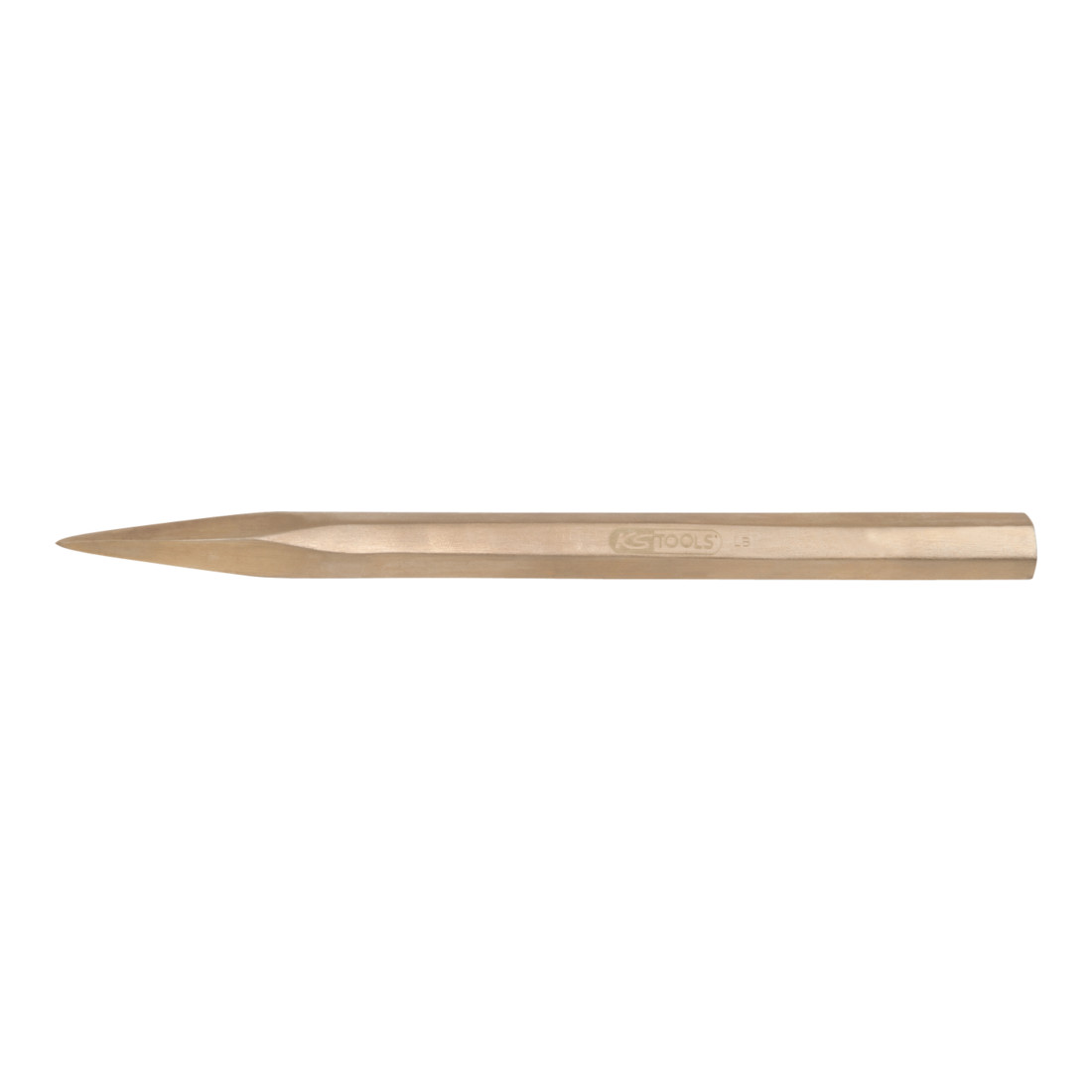 KS Tools BRONZEplus Spitzmeißel