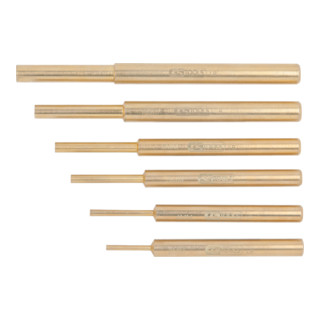 KS Tools BRONZEplus splitpen-draaierset, 6 stuks