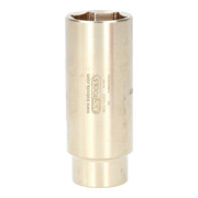 KS Tools BRONZEplus Stecknuss 1/2" 24mm 6-kant lang-4